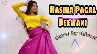 Hasina Pagal Deewani  Chorography by shivani Singh Mika Singh Kiara AdvaniAditya seae [upl. by Ranitta]