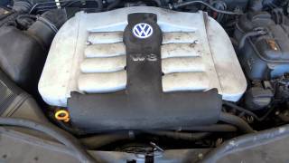 2002 Volkswagen Passat W8 with 79k miles [upl. by Jankey451]