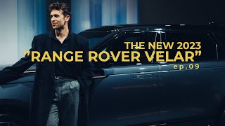 NEW Range Rover VELAR 2024  HEADQUARTERS JLR  the REVEAL [upl. by Allisan]