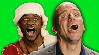 Jeff Bezos vs Mansa Musa Behind The Scenes Epic Rap Battles Of History [upl. by Siegler]