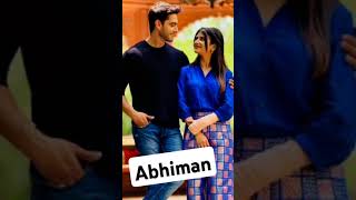 Abhiman abhira s arman [upl. by Iraam285]