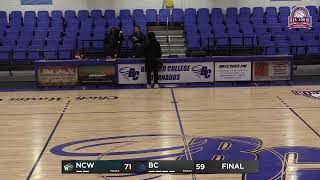 Womens Basketball Brevard vs NC Wesleyan  1130  6 PM [upl. by Donalt973]