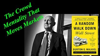 The Madness of Crowds A Random Walk Down Wall Street Audiobook Ch 2 Summary Burton Malkiel [upl. by Hcab]