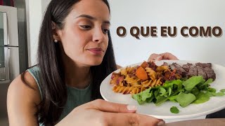 Diário da alimentação  O que eu como e dia sem glúten e sem lactose 🍽🌮 [upl. by Crista]