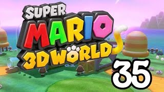 Super Mario 3D World WiiU Ep 35  63  6B  64  Gameplay Ita [upl. by Lanos]