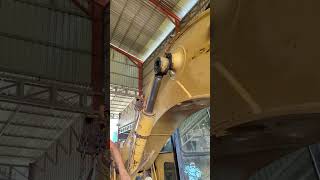 excavator automobile machinerymaintenance constructionequipment repair machine heavymachine [upl. by Arturo]