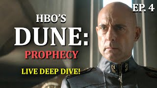 Dune Prophecy Deep Dive Ep 4 w AltshiftX [upl. by Feodora]