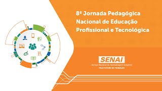 Jornada Pedagógica SENAI [upl. by Zina]