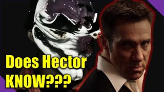 Payday 2 What if you dont alert Hector on Hoxton Revenge [upl. by Amoihc73]