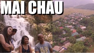 My New FAVORITE PLACE in Vietnam Mai Chau Travel [upl. by Atiekan]