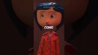 A Canção do Outro Pai de Coraline tem um significado realmente profundo shorts viral [upl. by Trimble]