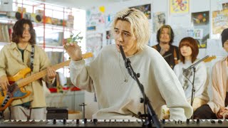 Fujii Kaze Tiny Desk Concerts JAPAN [upl. by Abby]