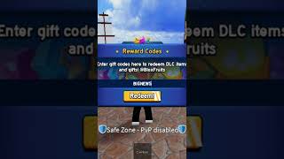 🎮AWESOME CODES Blox Fruits October 2024roblox todaycodesforroblox bloxfruitsrobloxonefruitscodes [upl. by Wehtta453]