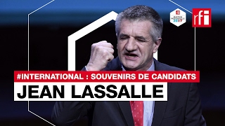 Jean Lassalle raconte son meilleur et son pire souvenir à létranger [upl. by Carhart]