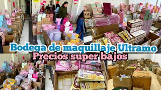 INCREÍBLE😱BODEGA con los PRECIOS x caja desde 1 pz😱La TIENDA BARATA para hacer negocio🤑y emprender [upl. by Ym]