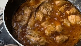 Chicken korma recipe  shaadi wala chicken korma 🤤🤤 [upl. by Gustafsson]