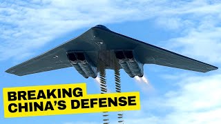 Why US Enemies Are Scared of B21 Raider [upl. by Aerua703]