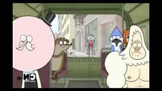 Regular Show Edited Fortune Cookie [upl. by Enelhtak]