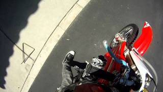 CRF150r Carburetor problems [upl. by Neneek14]