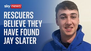 Jay Slater Body in Tenerife found with missing teenagers possessions and clothes [upl. by Goebel]