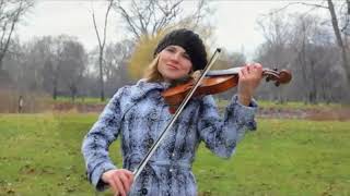 Auld Lang Syne Scottish Medley on Violin [upl. by Euqnomod602]