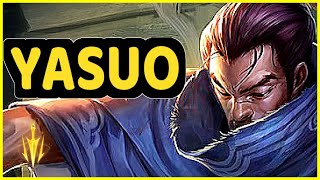 Yasuo Double Kill [upl. by Akemihs]