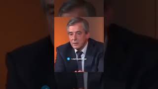 Francois Fillon Israël et lIran [upl. by Kimura]