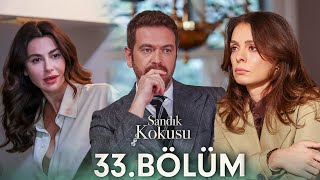 Sandık Kokusu 33 Bölüm sandikkokusudizi [upl. by Jamilla]