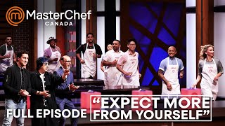 Kitchenary in MasterChef Canada  S07 E06  Full Episode  MasterChef World [upl. by Amato]