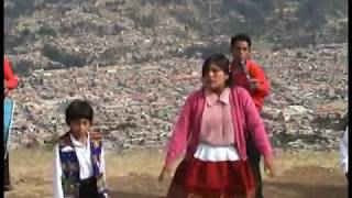 ESTRELLITA DE CHURAP LECHUGA TRAJE RONCADORAS DIAMANTES DE CHURAP  HUARAZ  ÁNCASH  PERÚ [upl. by Pirnot]