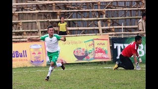 4th Mai Valley Gold Cup Mai Valley FC Vs Kaski XI 32  MATCH HIGHLIGHTS [upl. by Nelleyram]