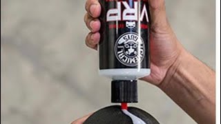 Chemical guys VRP Vinyl Rubber Plastic review [upl. by Nierman]