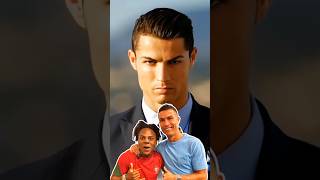 Why Cristiano Ronaldo hates IShowSpeed ronaldo ishowspeed shorts [upl. by Kehoe407]