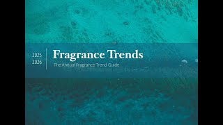 Carvansons Annual Fragrance Trends for 2025 2026 [upl. by Ayinat]