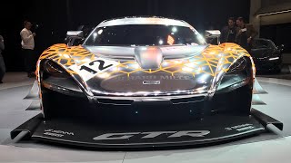 SOLD OUT  The NEW McLaren Senna GTR Hypercar [upl. by Davena456]