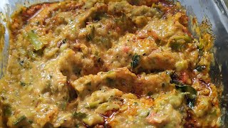 Dondakaya tomato pachadi recipe in telugu Sandhyaskitchen050 [upl. by Eimmij114]