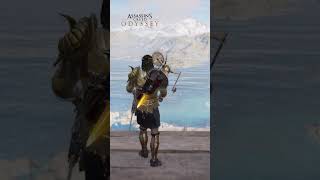 Best Ability in AC Odyssey [upl. by Hairom593]