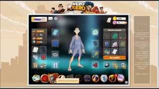 Hero Zero Gameplay [upl. by Mcgill405]