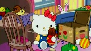 Cleaning up my mess  Hello kitty [upl. by Neerod]