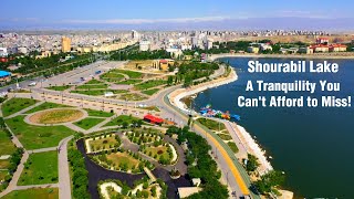 Is This The Most Beautiful Lake in Iran [upl. by Vidovik]