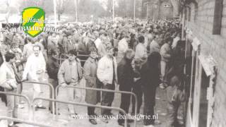 HVHTV Ode aan Zuiderparkstadion [upl. by Llennehc]