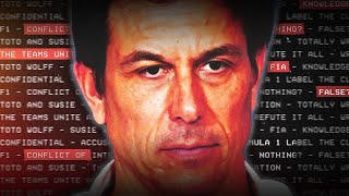 The Toto Wolff allegations [upl. by Lleval802]