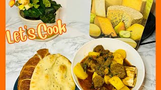 Aloo Gosht Recipe Pakistani Delicious Aloo Gosht Urdu Hindi [upl. by Ivo467]