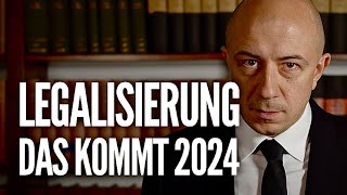 Das kommt 2024 Besitz Anbau Grenzwert im Straßenverkehr [upl. by Ahsiloc792]