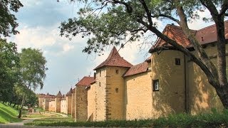 Ellingen und Weißenburg  kulturell wie landschaftlich eine Reise wert [upl. by Noy]