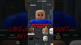 I AM QUITTING ROBLOX 🥺💔 [upl. by Sakiv]