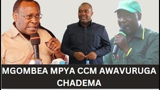 MGOMBEA UENYEKITI CHAMA CHA CCM AFUNGUKA MAZITO MBELE YA MBUNGE WAKE CHAUREMBO TOANGOMA [upl. by Dorothy802]