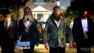 The Wives of Duck Dynasty Reveal What They Really Think of Their Mens Famous Beards [upl. by Deming]