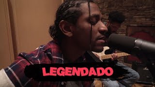 Lloyd  Tru Acoustic  Legendado [upl. by Eilliw173]