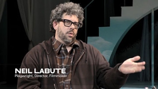 About the Work Neil LaBute  School of Drama [upl. by Hittel]